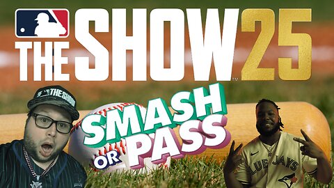 Smash Or Pass?! | MLB The Show 25 Survey Questions | The Pay Wall | Take Me Out To The Video Game