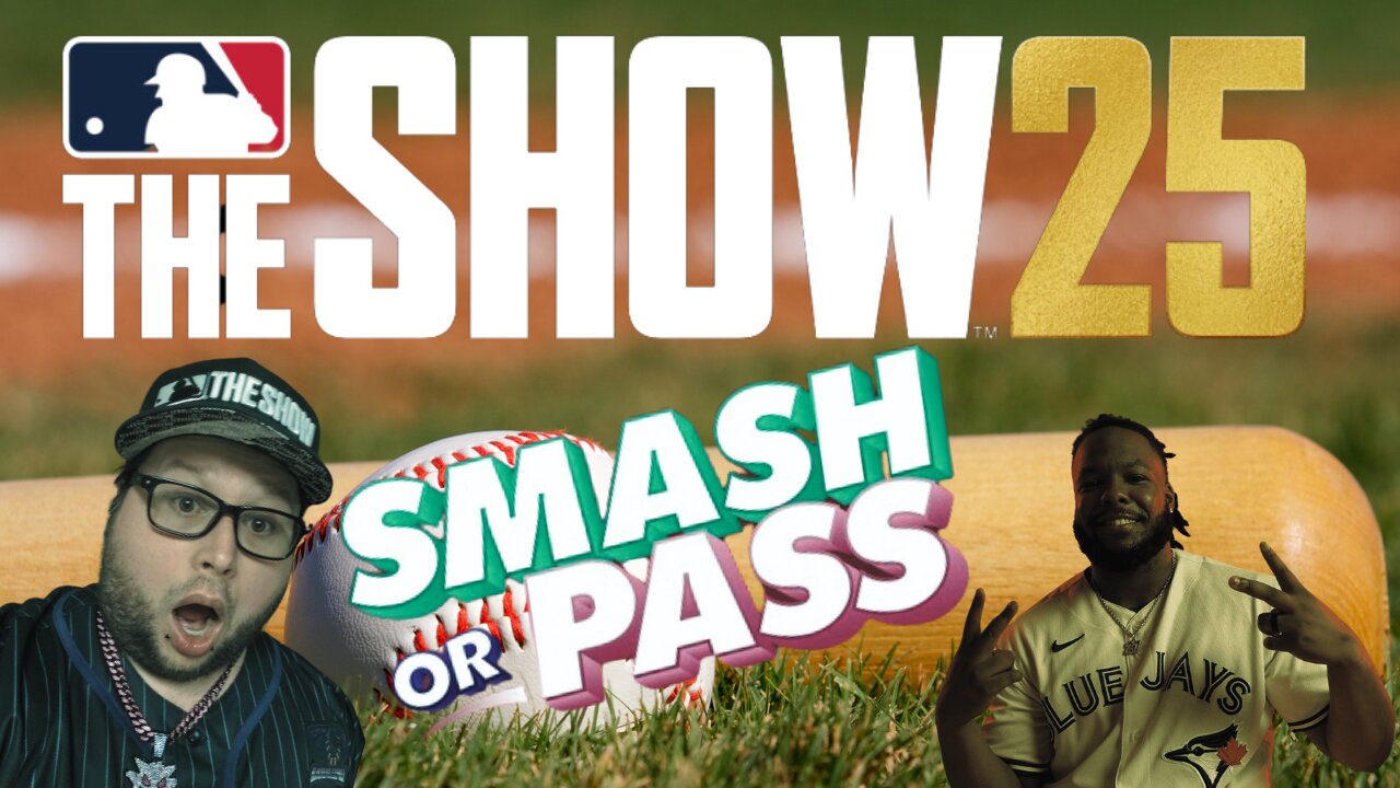 Smash Or Pass?! | MLB The Show 25 Survey Questions | The Pay Wall | Take Me Out To The Video Game