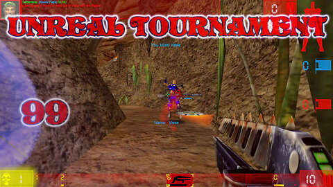 Kosov Capture the Flag Mastering Unreal Tournament 99