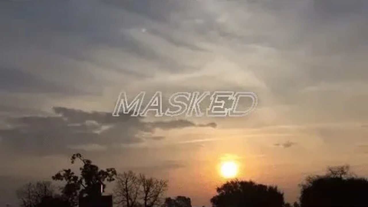 Oh my we would shine, MASKED, P!O!S