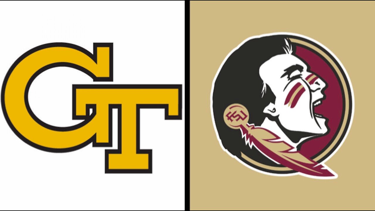 FSU Seminoles 2022 Season: Week 8 (10-29-2022) - Georgia Tech Yellow Jackets vs. FSU Seminoles