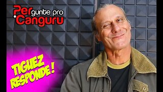 Tiguez Responde! Ep.136- PERgunte pro CANGURU