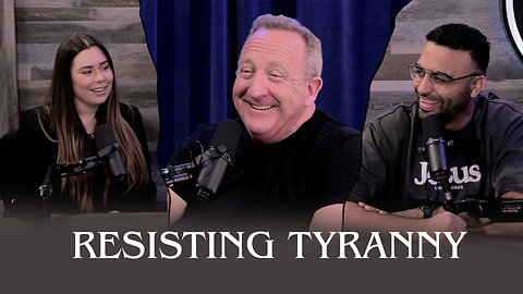 Resisting Tyranny | Faith Forward | Pastor Rob McCoy