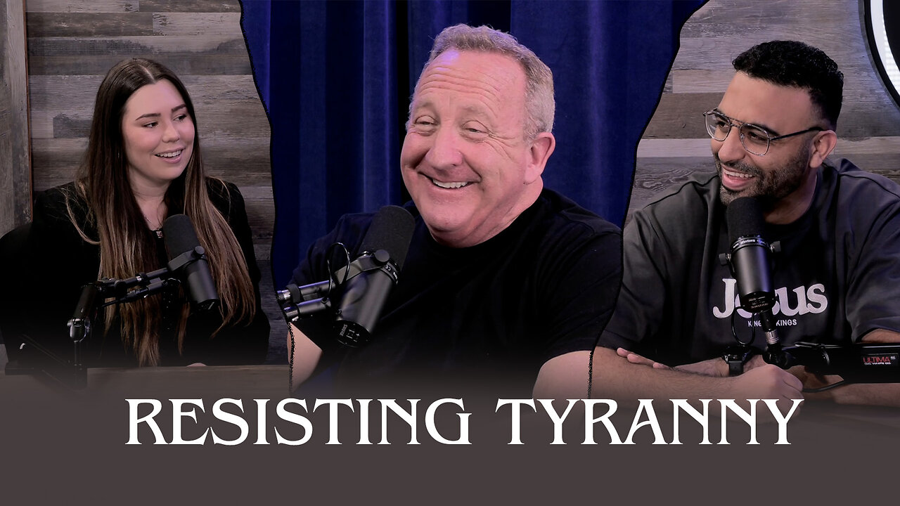 Resisting Tyranny | Faith Forward | Pastor Rob McCoy