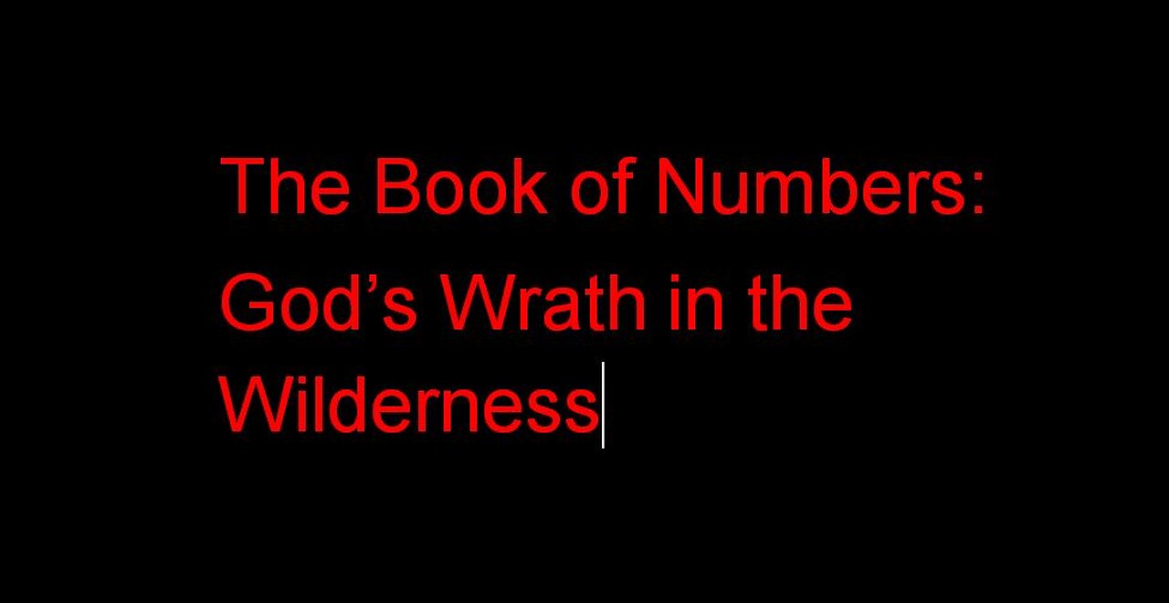 The Book of Numbers