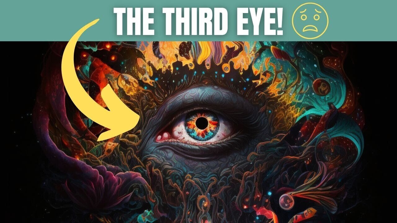 Is The Third Eye Demonic?