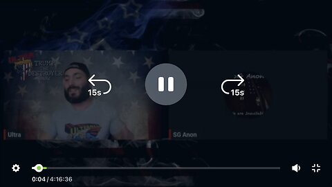 SGAnon : Ultra : child trafficking, Q movement, spirituality : God