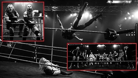 KAY LEE RAY Vs. PIPER NIVEN, Heritage Cup Brackets Announced : NXT UK 9/24/20