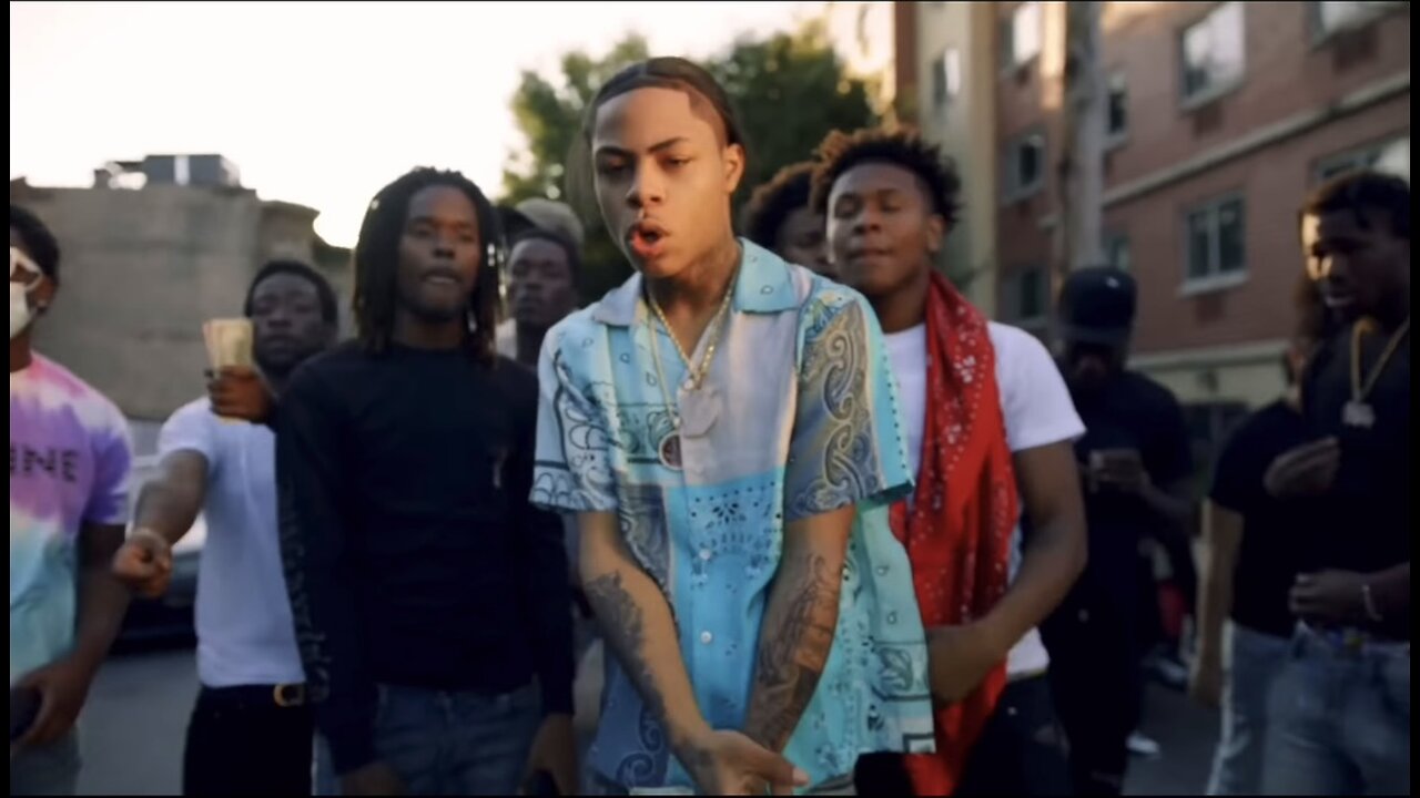 Kay Flock Shoots and Kills A Man In Broad Day!