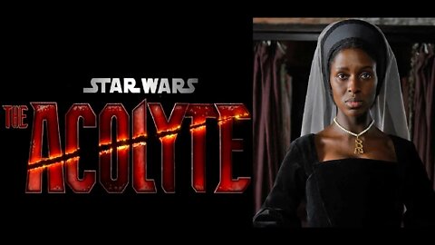 BLACK Anne Boleyn Jodie Turner-Smith JOINS The Acolyte - A Disney Star Wars Series