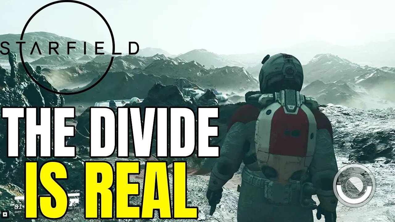 The Internet Seems Divided Over Starfield