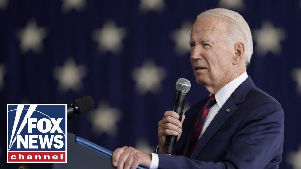 This could spell trouble for Biden: Pollster