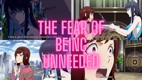 Zenonzard The Animation episode 9 reaction