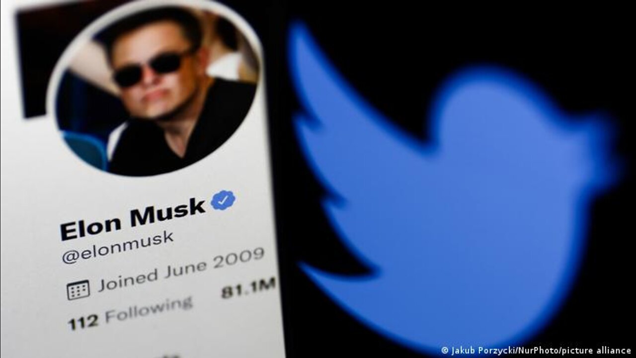 Elon Musk Buying Twitter - penguinz0