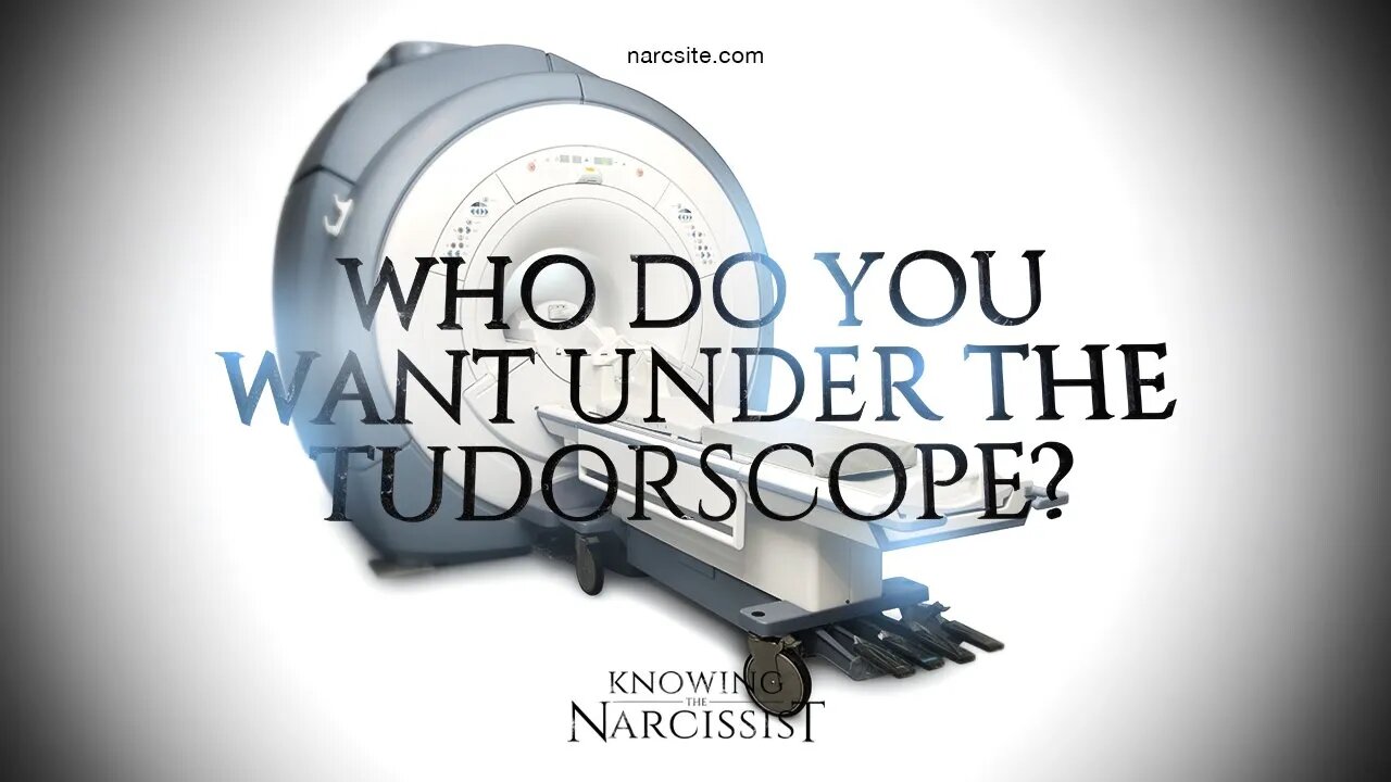 Who Do You Want Under The Tudorscope?