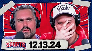 Rams vs 49ers Was PAINFUL To Watch + Big Cat Rejoins the Family | Mostly Sports EP 310 | 12.13.24