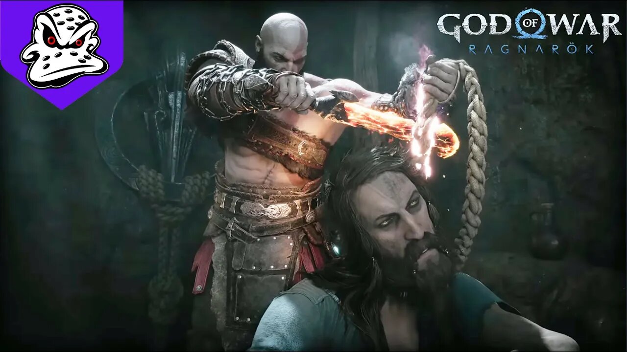 O QUE nos AGUARDA - GOD OF WAR RAGNAROK (Trailers e comentários)