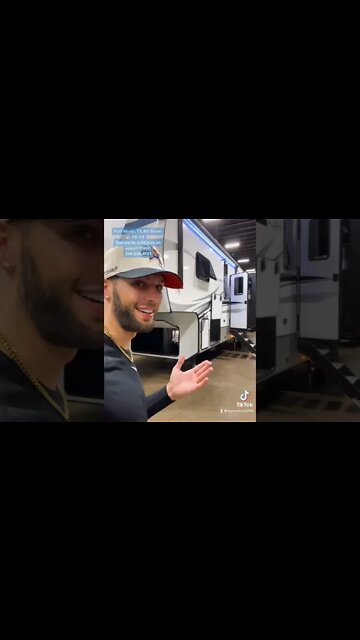 AMAZING Bunk House Fifth Wheel at the Fort Worth, TX RV Show! Avalanche 378BH