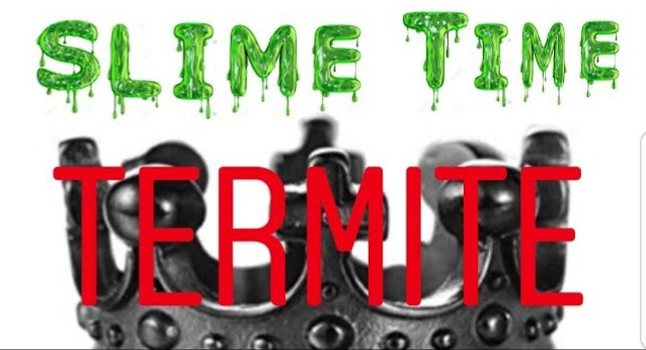 Kenge T - Termite (Official Audio) [Prod. Woodpecker] SLIME TIME