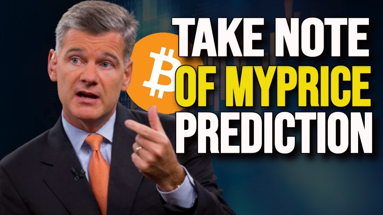 Mark Yusko Shares Bitcoin Price Prediction For Dec 2021 (Huge Opportunity)