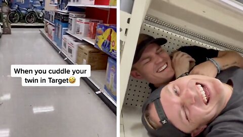 What happens when your over shopping😂