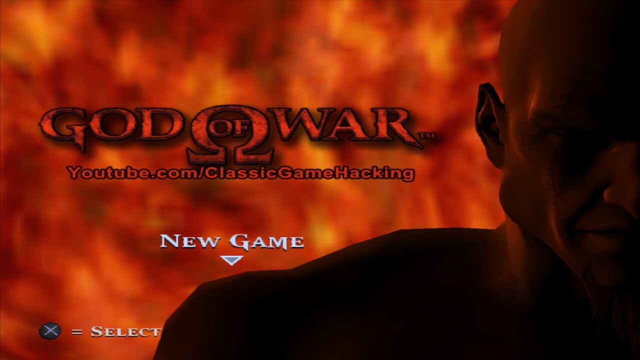 God of War - Hack Edition [CUSA97399] GAME PKG ( PS4 GOLDEN HEN 5.05 - 9.00 )