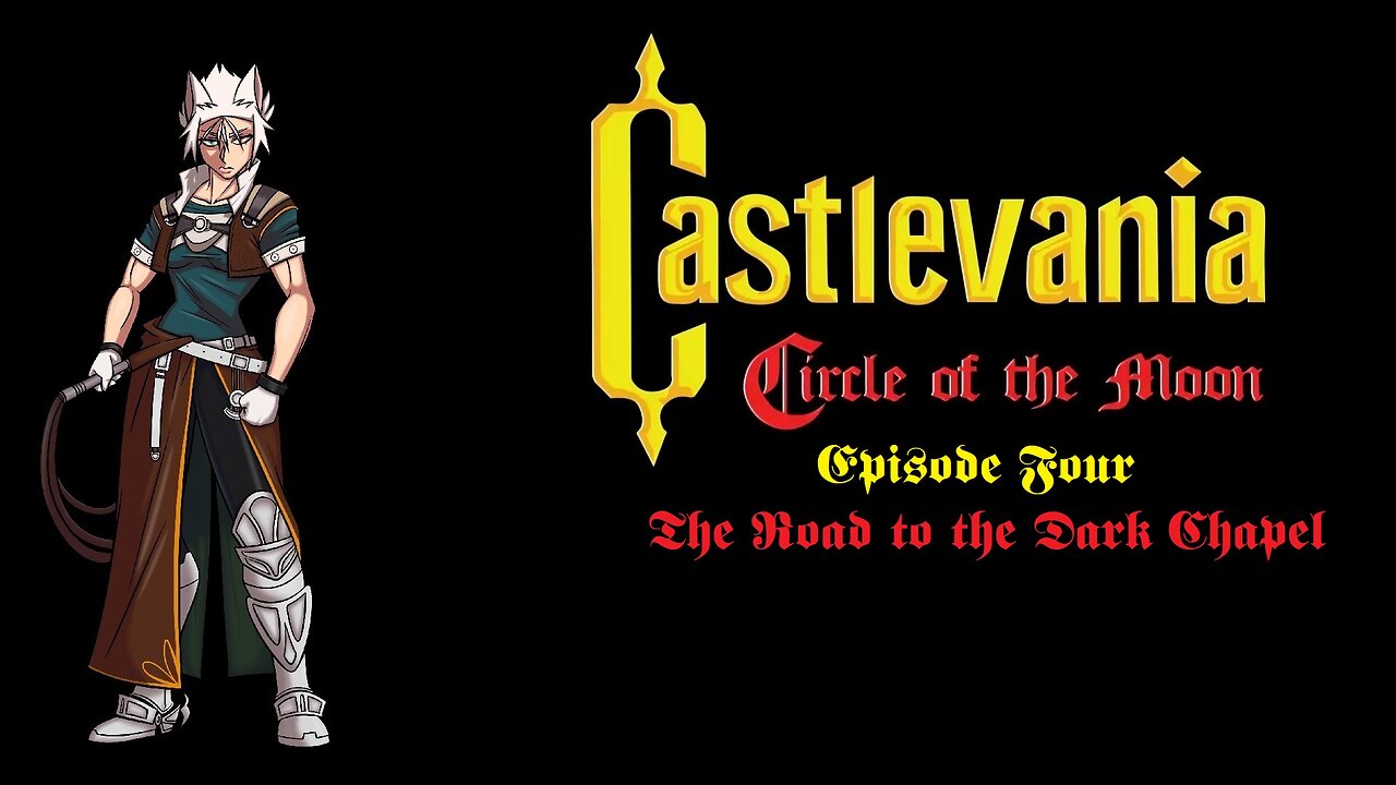Castlevania Circle of the Moon 04: The Road to the Dark Chapel
