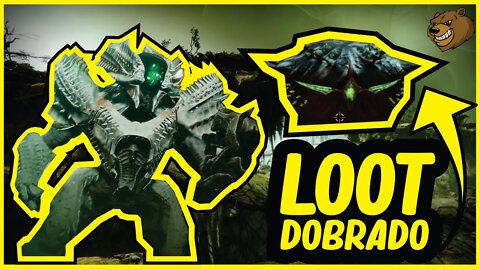 DESTINY 2 │ GLITCH LOOT DOBRADO CAMPOS DE BATALHAS CORRE ANTES QUE ACABE!