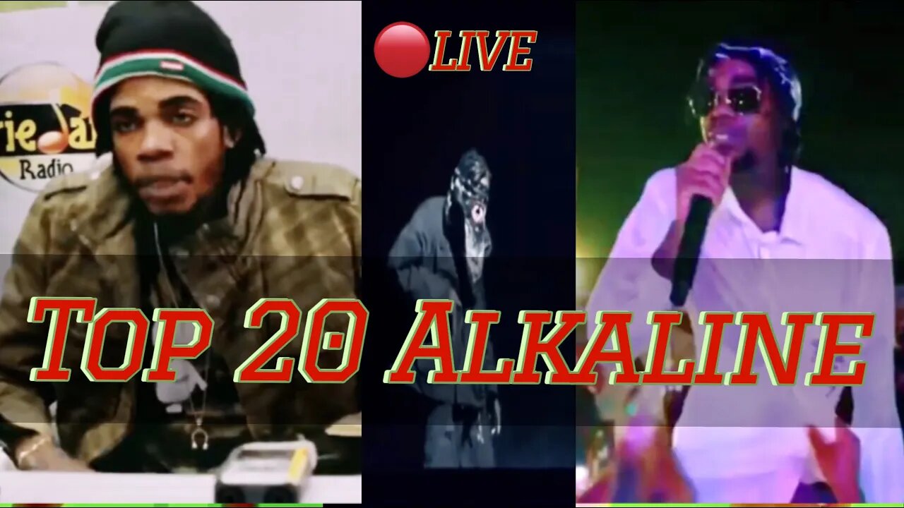 Alkaline Top 20 | Swick Edits Compilation
