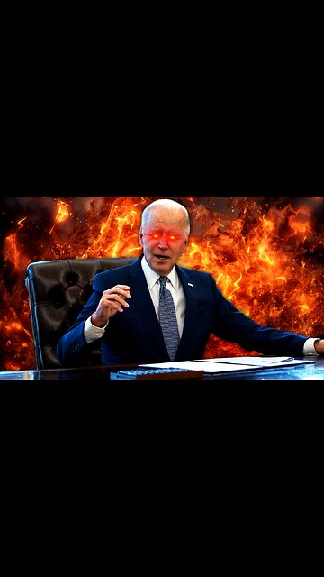 PROOF! Biden Is Lying To You