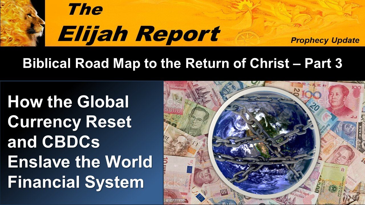 7/22/23 TER Biblical Road Map to the Return of Christ – Part 3