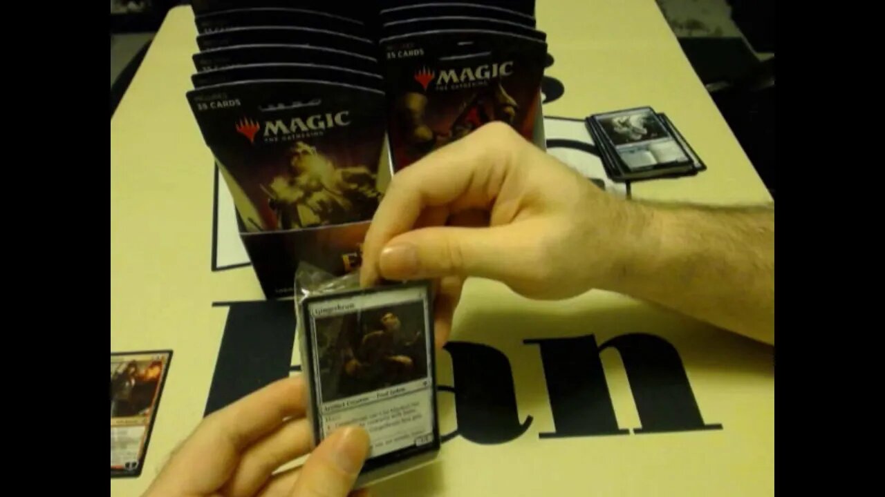 BigTCGFan Episode 6a - Throne of TCGs (Throne of Eldraine)