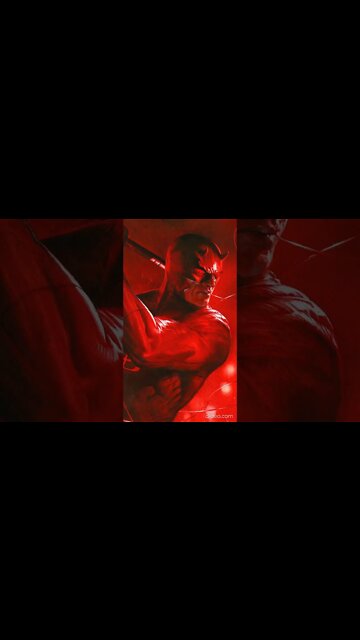Daredevil y La Gran Duda De Su Popularidad - Comics Story #Shorts