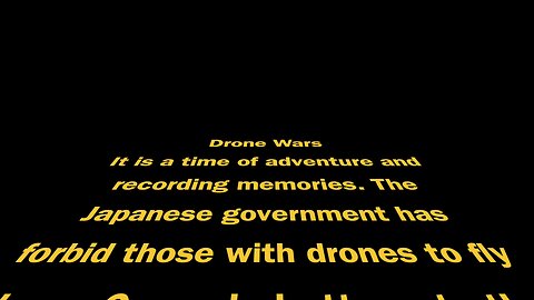 Drone Wars