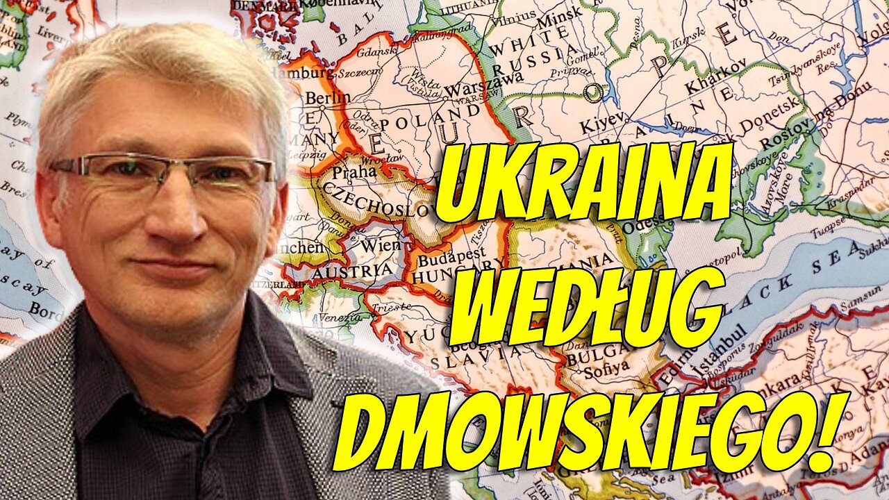 Roman Dmowski: Czy Polska potrzebuje Ukrainy?