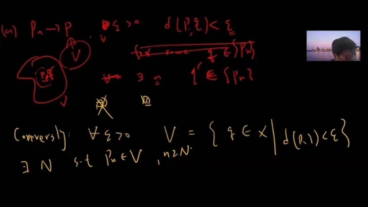 Series: definition of converge series