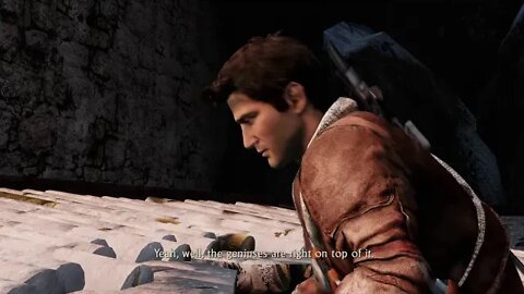 Uncharted 2 Part 22-The Will To What Needs Doing