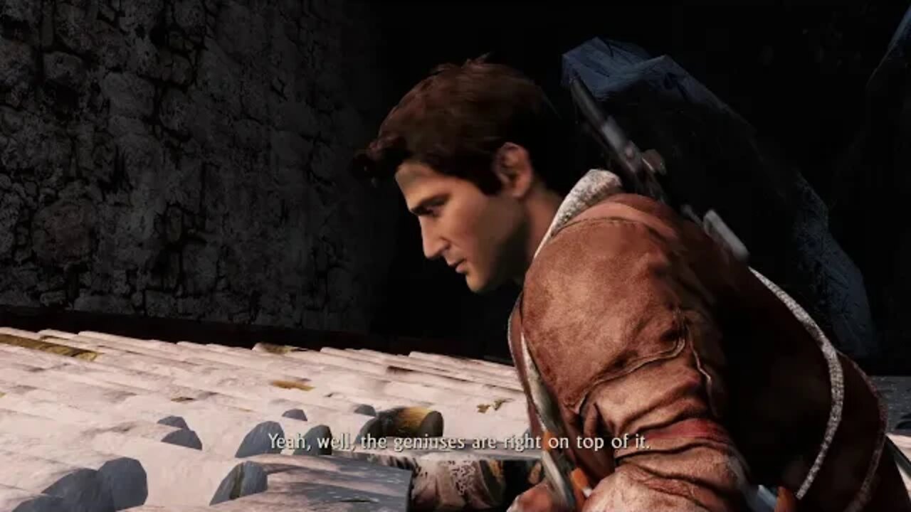 Uncharted 2 Part 22-The Will To What Needs Doing