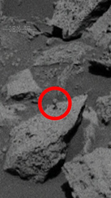 Som ET - 78 - Mars - Opportunity Sol 85 - Video 1