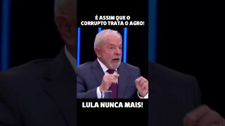 Kumekié, Lula? O nosso agronegócio??? Ora… #shorts