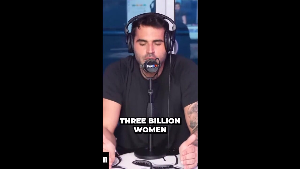 John Zherka’s view on women…