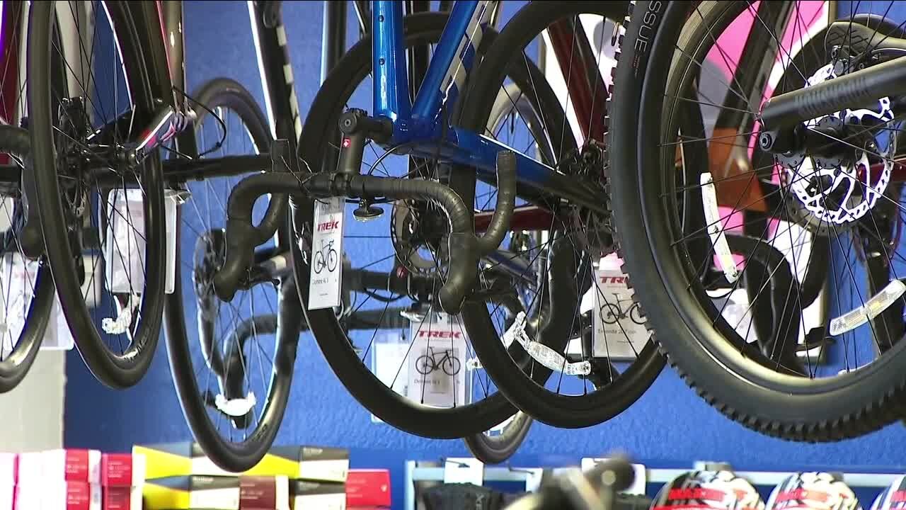 How Denver's new bicycle theft program works