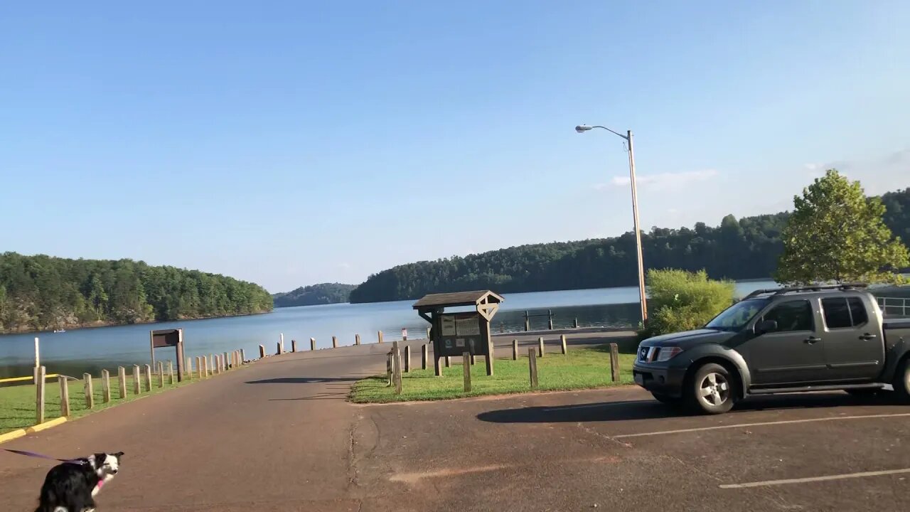 Goose point campground va.