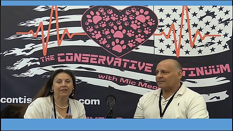 A Conservative Continuum "Reawaken America!" Interview: Jeffrey Horelick