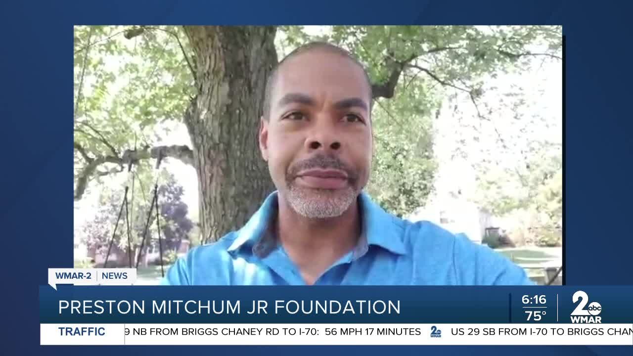 Preston Mitchum Jr. Foundation