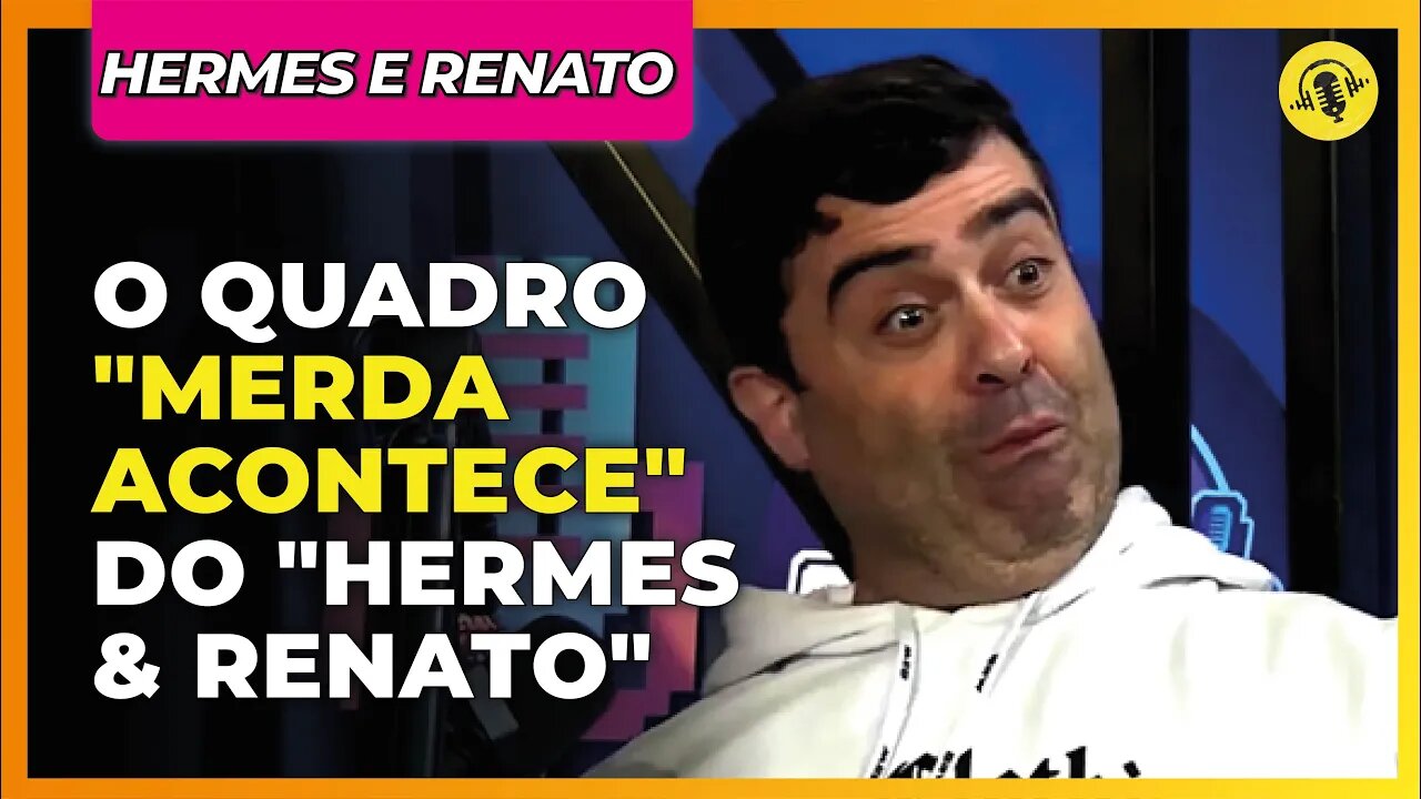 CAGU3I NO M1CTÓRIO | HERMES E RENATO - TICARACATICAST