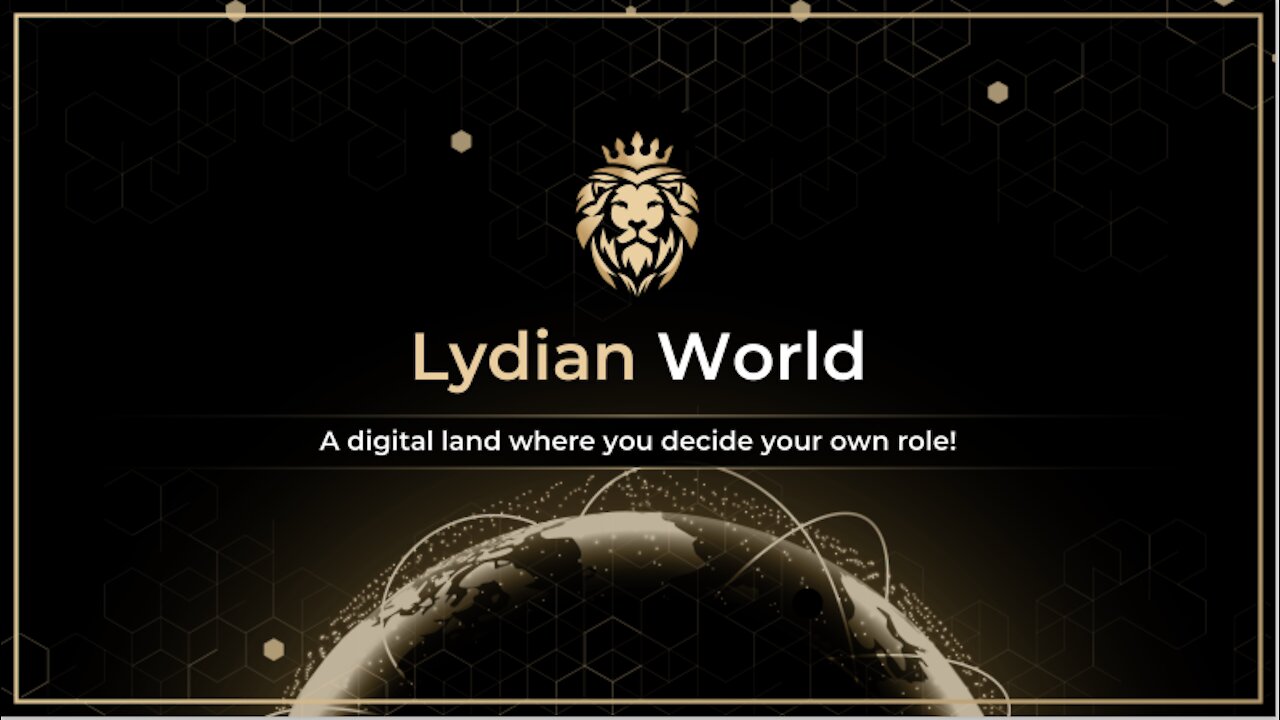 A Breakdown of Metaverse, NFT, Lydian World and Much More!!!