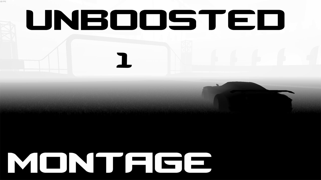 Unboosted - Rocket League Grand Champ Replay Montage.