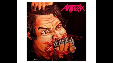 Deathrider - Anthrax