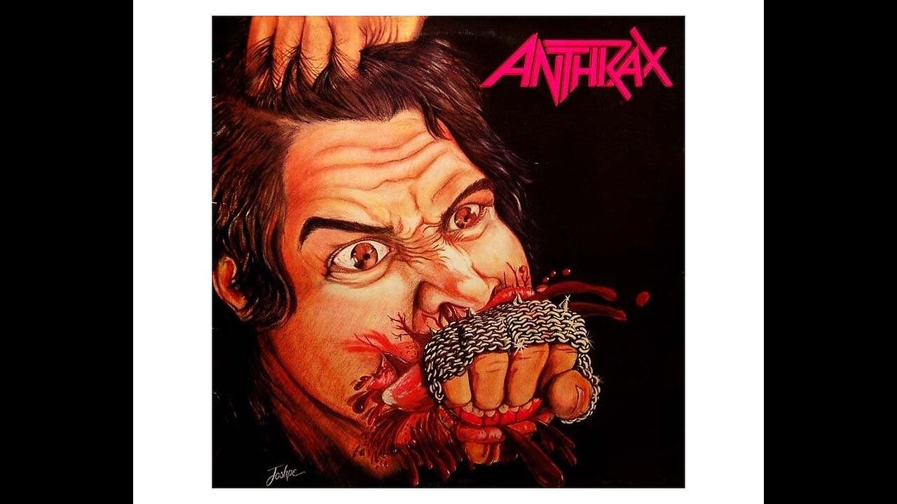 Deathrider - Anthrax